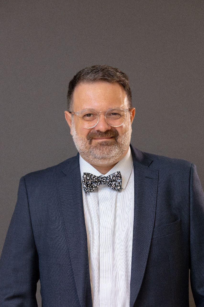 Pedro Pierro é neurocirurgião e diretor científico da Sechat. CRM-SP 102.283 RQE 62.363.jpg